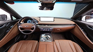 GENESIS G80 RG3 2022