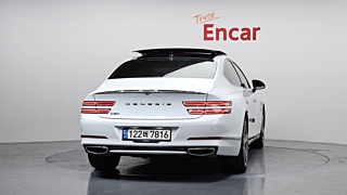 GENESIS G80 RG3 2022