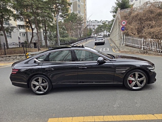 GENESIS G80 RG3 2022