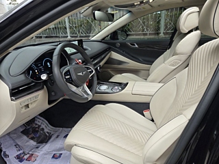 GENESIS G80 RG3 2022