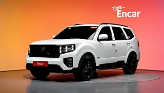 KIA MOHAVE THE MASTER