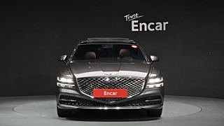 GENESIS G80 RG3 2022