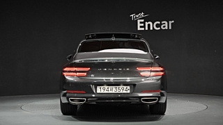 GENESIS G80 RG3 2022