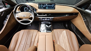 GENESIS G80 RG3 2022