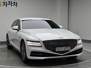 GENESIS G80 RG3 2021