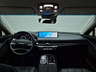 GENESIS G80 RG3 2021