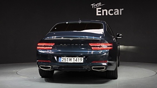 GENESIS G80 RG3 2022