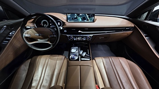 GENESIS G80 RG3 2022