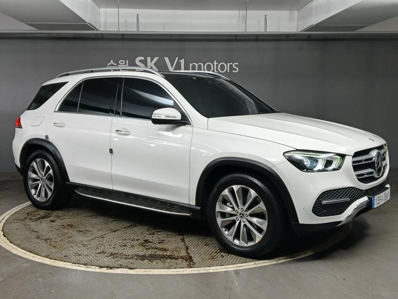MERCEDES BENZ GLE-CLASS W167 2021