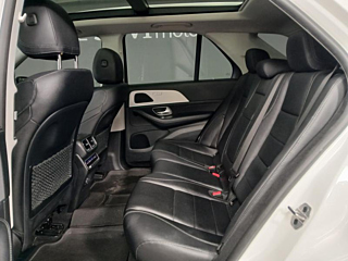 MERCEDES BENZ GLE-CLASS W167 2021