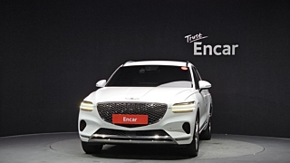GENESIS GV70 2022