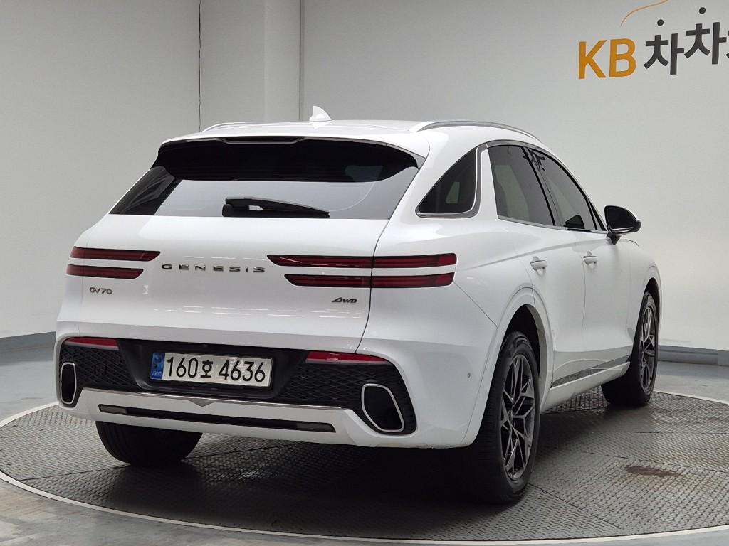 GENESIS GV70 2021