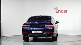 GENESIS G80 RG3 2020