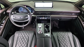 GENESIS GV80 2023
