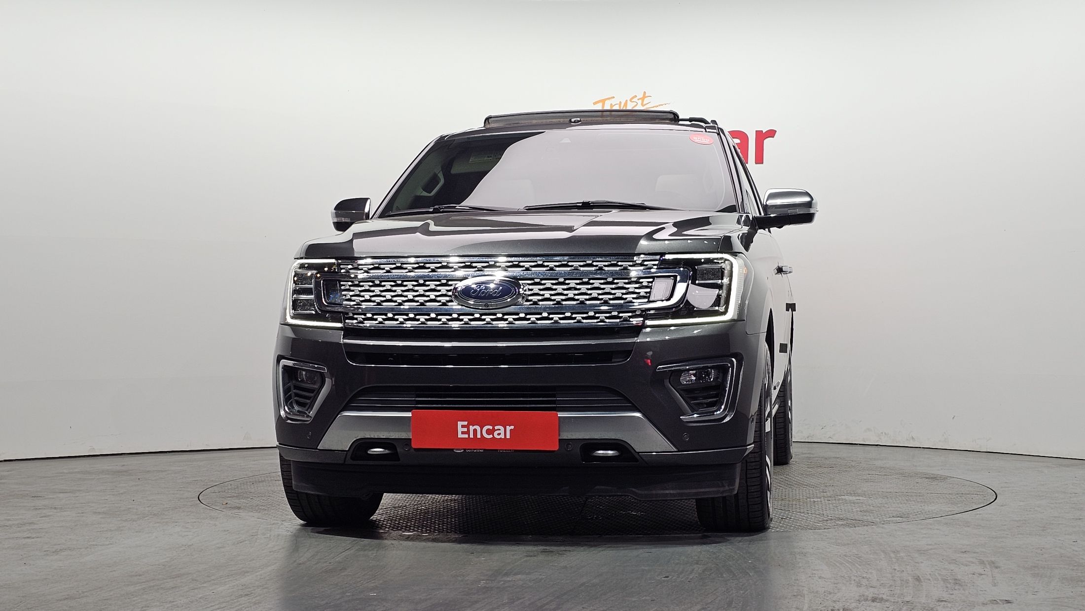 FORD EXPEDITION 2021