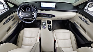 GENESIS GV70 2021