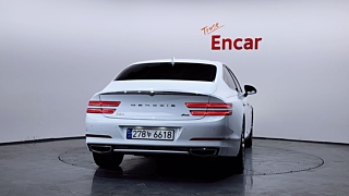 GENESIS G80 RG3 2023