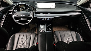 GENESIS G80 RG3 2021