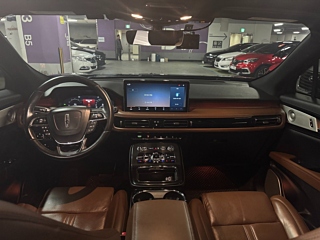 LINCOLN NAUTILUS 2022