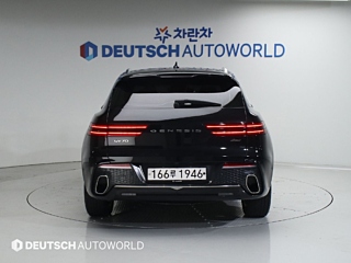 GENESIS GV70 2021