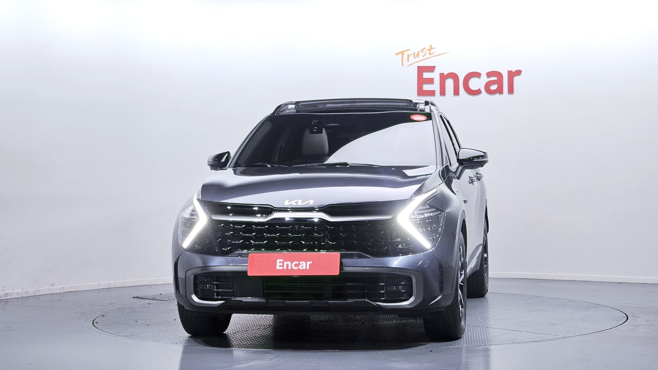 KIA SPORTAGE HYBRID 2021