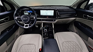 KIA SPORTAGE HYBRID 2021