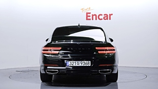 GENESIS G80 RG3 2021