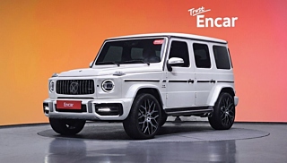 MERCEDES BENZ G-CLASS W463B