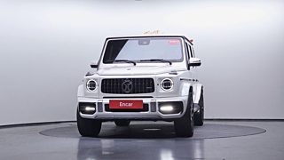 MERCEDES BENZ G-CLASS W463B