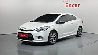 KIA K3 KOUP