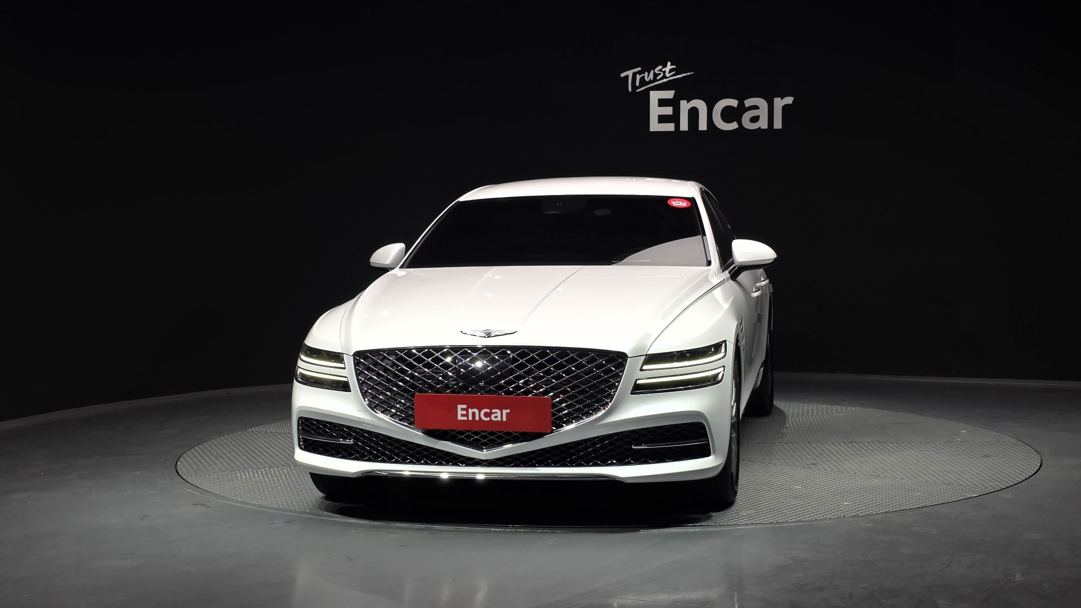 GENESIS G80 RG3 2023