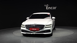 GENESIS G80 RG3 2023