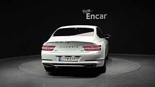 GENESIS G80 RG3 2023