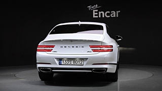 GENESIS G80 RG3 2023