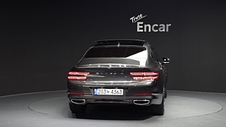 GENESIS G80 RG3 2023