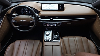 GENESIS G80 RG3 2023