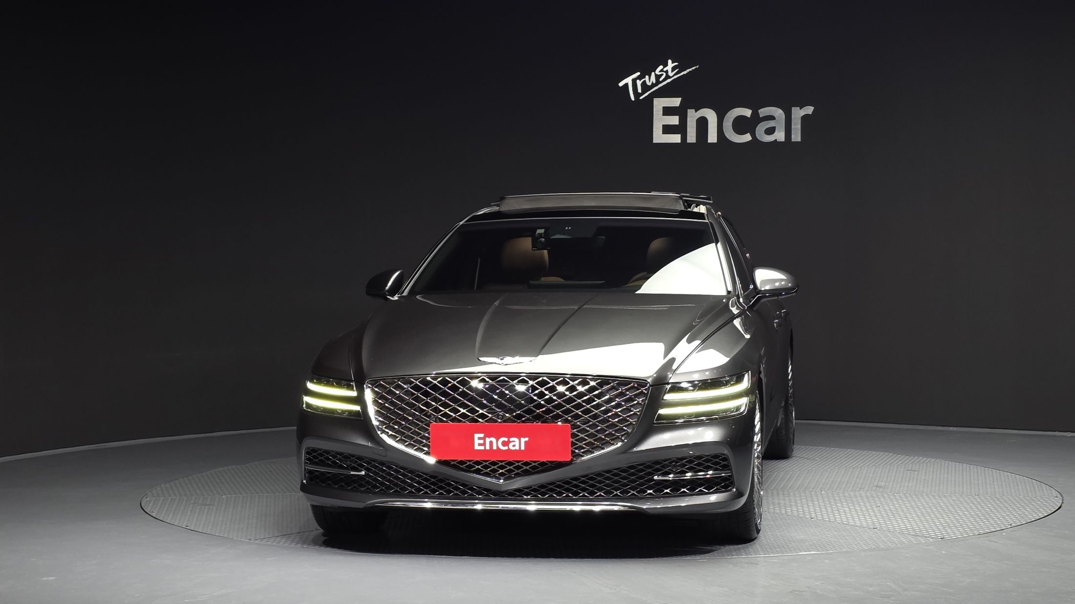 GENESIS G80 RG3 2023