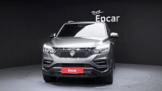 SSANGYONG REXTON G4 2019