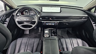 GENESIS G80 RG3 2021