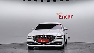 GENESIS G80 RG3 2021