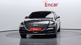 GENESIS G80 RG3 2021