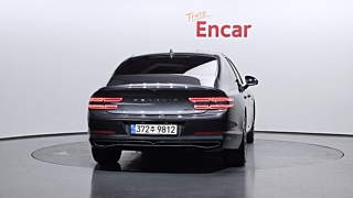 GENESIS G80 RG3 2021