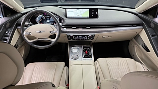 GENESIS G80 RG3 2021