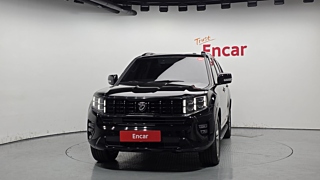 KIA MOHAVE THE MASTER 2021