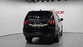 KIA MOHAVE THE MASTER 2021