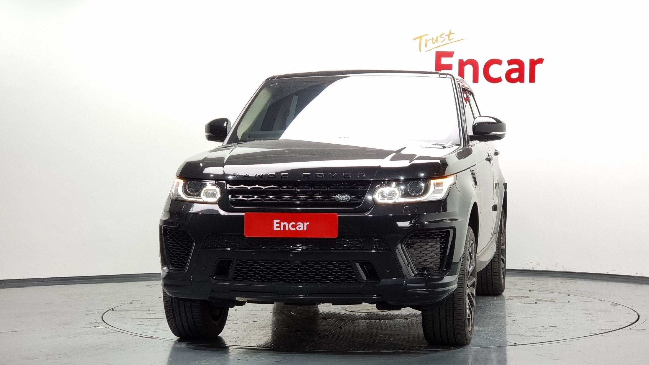 LAND ROVER RANGE ROVER SPORT 2017