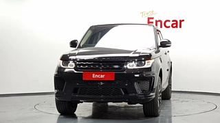 LAND ROVER RANGE ROVER SPORT 2017