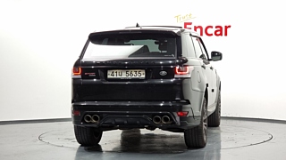 LAND ROVER RANGE ROVER SPORT 2017