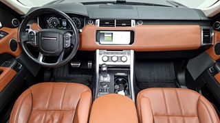 LAND ROVER RANGE ROVER SPORT 2017