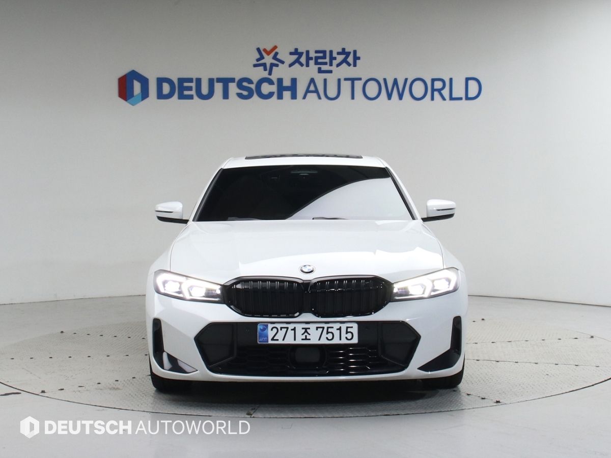 BMW 3-SERIES G20 2023